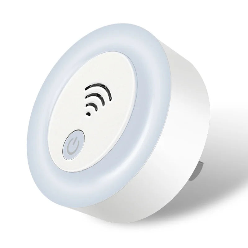 lampe nuit ultrason anti moustiques intelligente conversion fréquence intérieure maternelle infantile