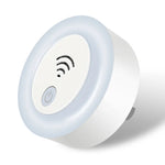 lampe nuit ultrason anti moustiques intelligente conversion fréquence intérieure maternelle infantile
