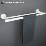 porte serviettes blanc moderne adhésif set accessoires salle bain papier toilette brosse dents