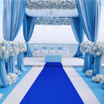 tapis rouge uni antidérapant classique longueur variable mariage banquet salle conférence
