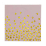 strass argent or feuilles brillantes 20 pièces décoratives anniversaire jetables opaques