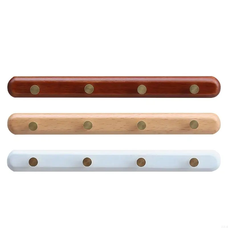 décoration maison crochet bois marron blanc rustique porte manteaux fleurs artificielles panier osier