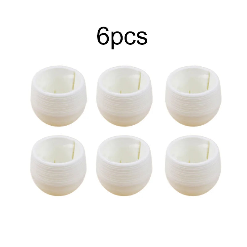 cache pots moderne rayures horizontales blanc vert bleu rouge jaune ensemble pièces plantesintérieur balcon