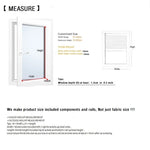 store rideau plissé moderne blanc gris rayures horizontales opacité fenêtre maison