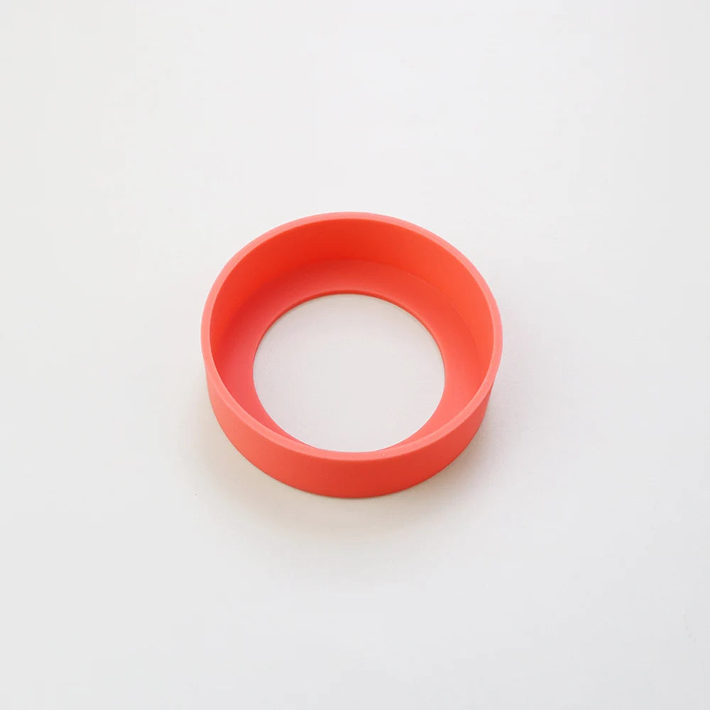 bracelet silicone rond unis couleur simple poignet protection souple résistant usure