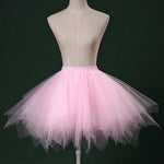 jupe tutu femme tulle danse classique ballet spectacle robe bal courte