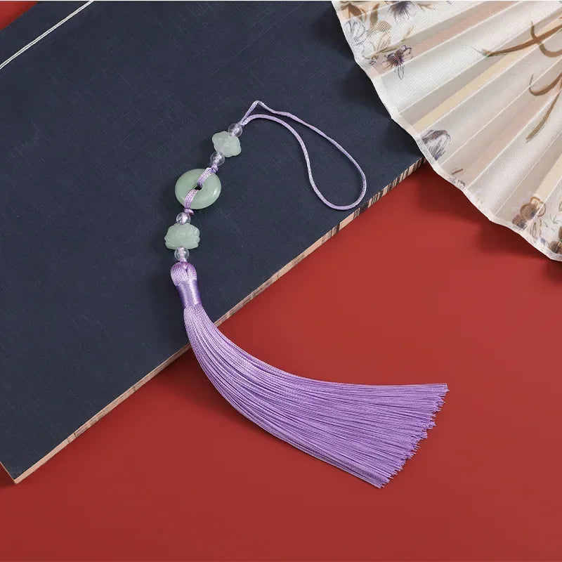 bracelets ethniques rondes motifs floraux franges couleurs vives traditionnels