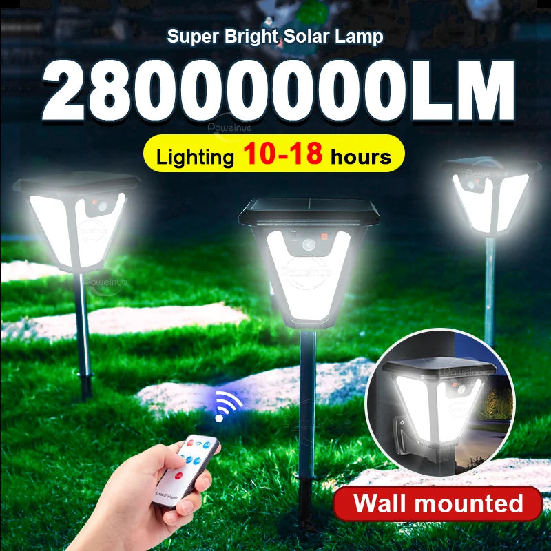 lampe solaire rechargeable led murale capteur mouvement mode usb solar noir moderneextérieur jardin ip65