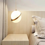suspension lumineuse moderne blanc doré 73 boules acrylique 2000 82000 lumens