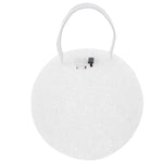 boule lumineuse led portable blanche moderne poignée fête décoration chambre