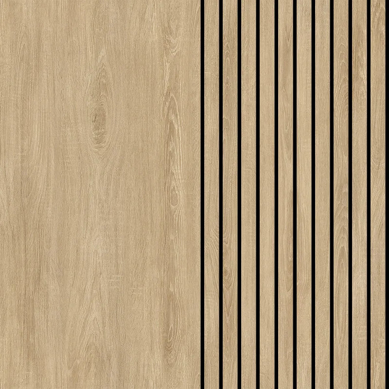autocollants muraux 3d moderne rayures noires fond beige plaques décoratives autoadhésives pvc minimalistes