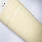 tulle polyester blanc orange rose fin élégant bricolage mariage anniversaire 137cm 3650cm