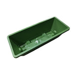pots fleurs auto arrosants corde absorbante culture légumes intérieur base drainage moderne vert rouge