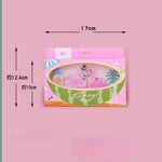 bougies anniversaire licorne dinosaure flamants roses animaux créatives enfantines piques
