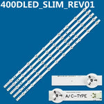 ruban led blanc lisse moderne autonome décoration professionnelle