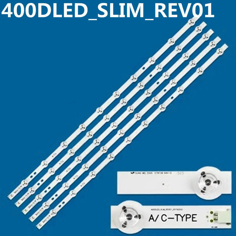 ruban led blanc lisse moderne autonome décoration professionnelle