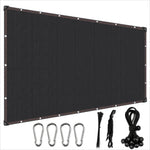 toile marron noir tissée fine moderne anneaux snap hook corde elastic ball strapsiaux