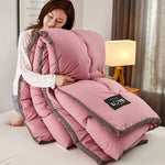 couverture rafraichissante double face effet froid coton 100 simple moderne maison 100x140cm 140x200cm