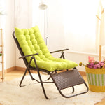 coussin chaise adulte rectangulaire rouge doux moderne amovible polyester ruban