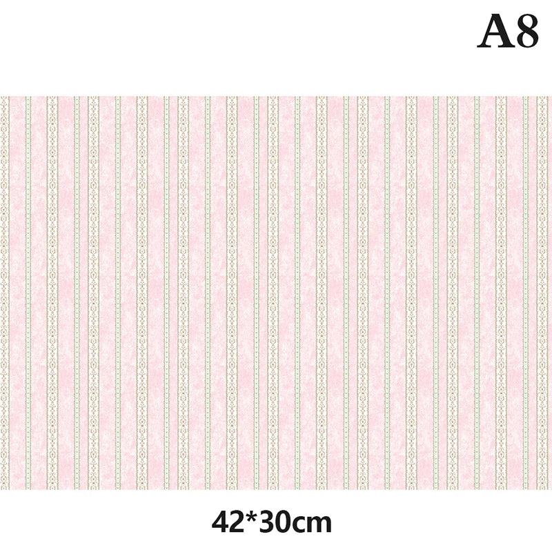 papier peint floral baroque géométrique fantaisie science fiction vintage opaques beige rose violet bleu