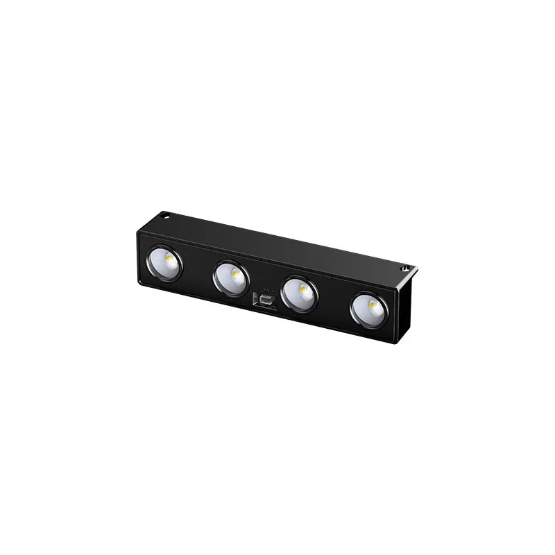 lampes murales solaires led noires lumière chaude murale panneau solaire intégré moderne minimaliste
