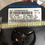 diodes led blanc lot 100 pieces nouvelle rétroéclairage 3v 5w 8520 modernes