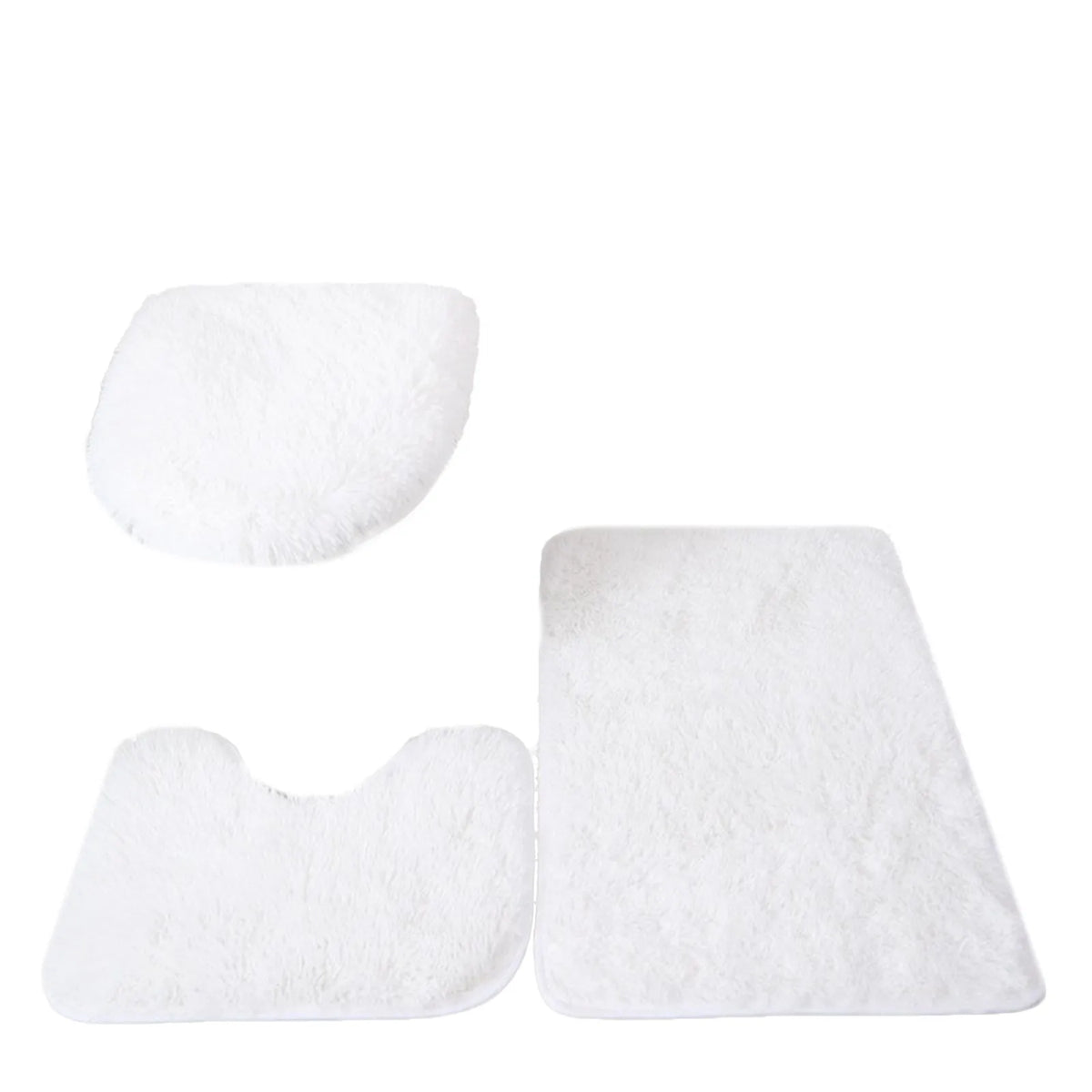 tapis bain violet rouge rose bleu noir peluche douce moderne salle bain respectueux environnement