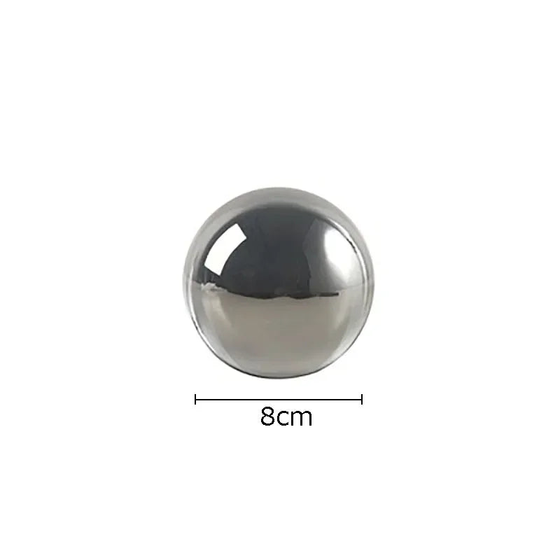 décoration moderne géométrique cristal transparent argent noir doré blanc minimaliste contemporain chambre