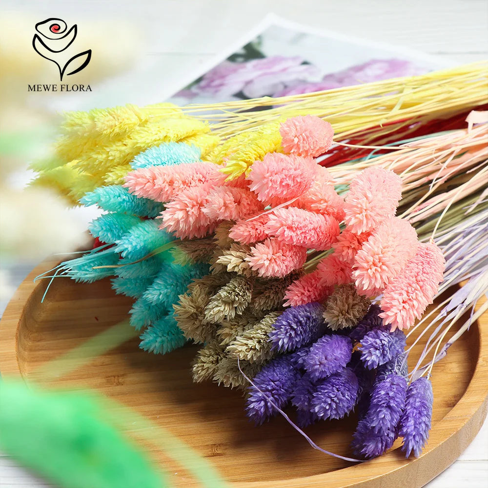 plumes artificielles multicolores pelucheuses décoration intérieure moderne anniversaire baby shower mariage