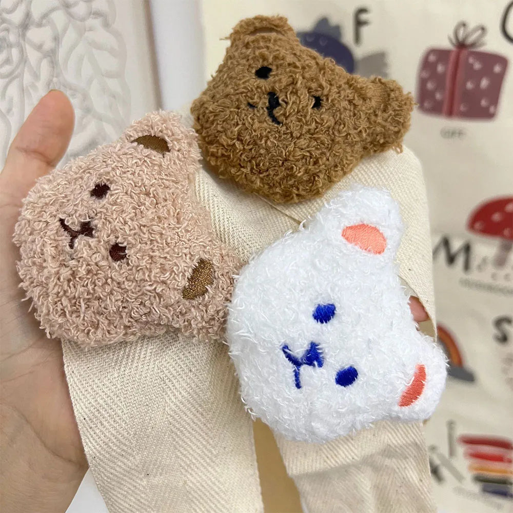 rideau polonais coton fleurs animaux adhésif décoratif moderne chambre enfants