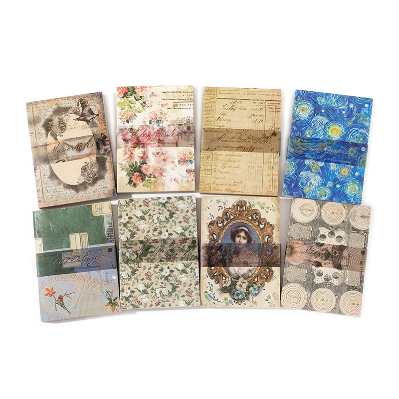 papier decoratif vintage fleurs papillons lettrage mariage noel anniversaire romantique beige vert rose bleu