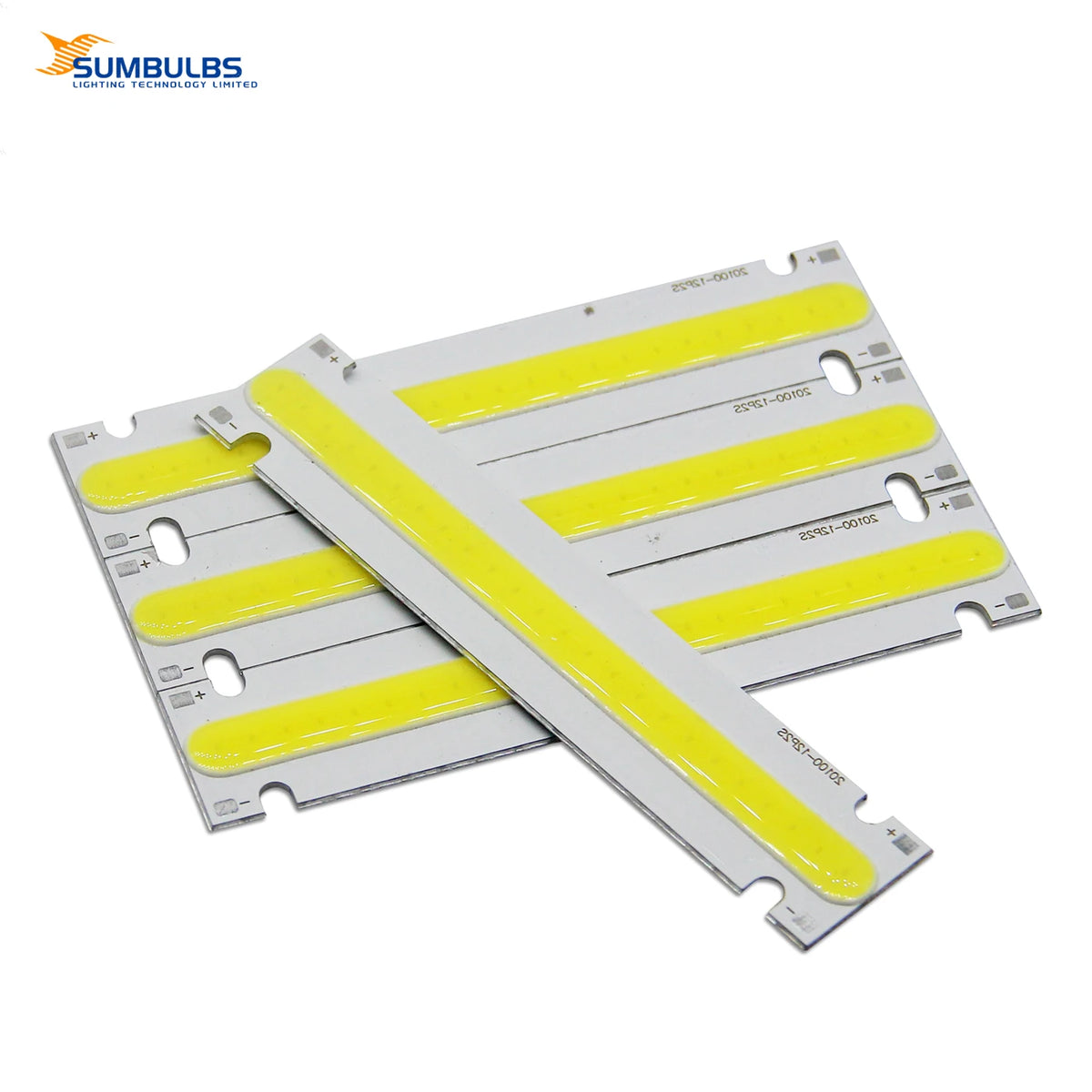lampe led rectangulaire blanc jaune 6500k 3000k moderne adhésif 5w 6v