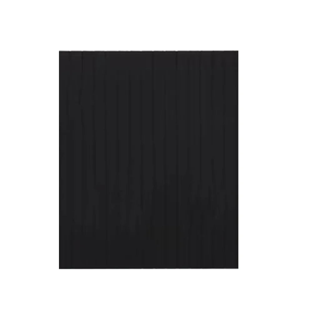 tableau autocollant gris noir rangement clips feuilles papier lettres calendrier moderne minimaliste