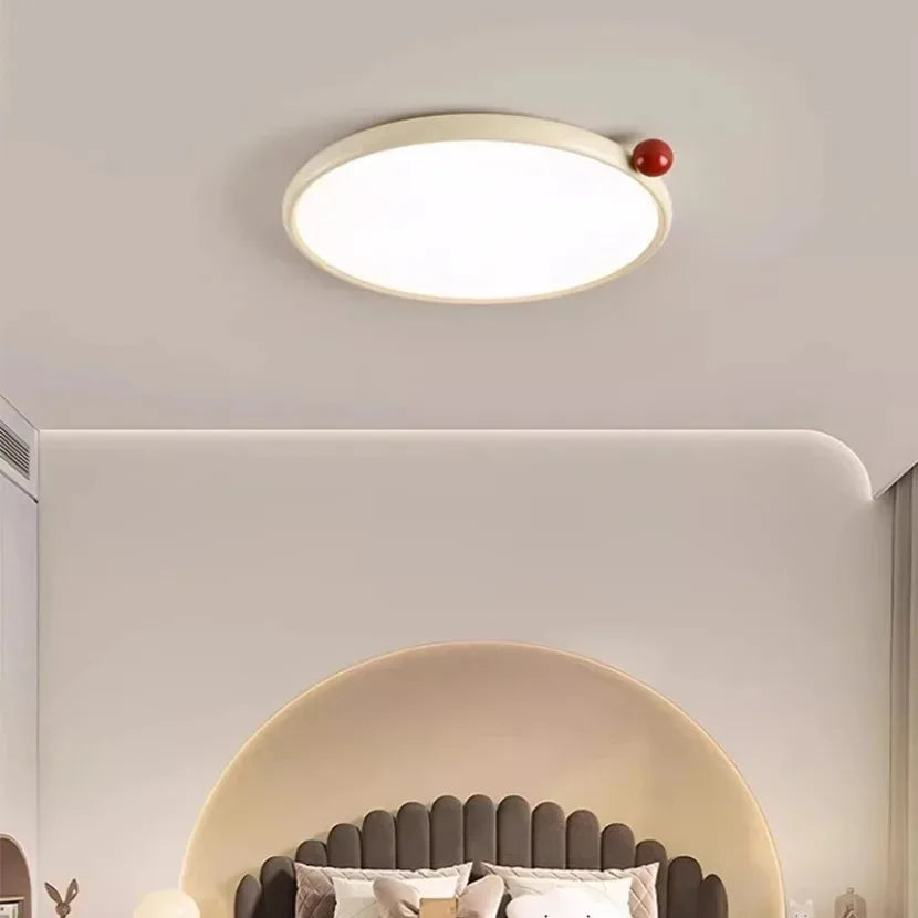 lampe led moderne boules decoratives blanc marron rouge brillant 2000 82000lm