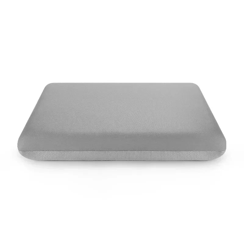 coussin latex perforé moderne beige orange gris 40x40cm 45x45cm 4cm 6cm