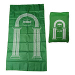 serviette polypropylène polyester bleu vert noir rouge motif géométrique moderne chambre portable