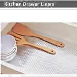 couvre plan cuisine couvre tiroir argenté transparent carreaux géométriques adhésif moderne fonctionnel