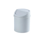 poubelle mini poubelle moderne rose gris blanc respectueux environnement rangement