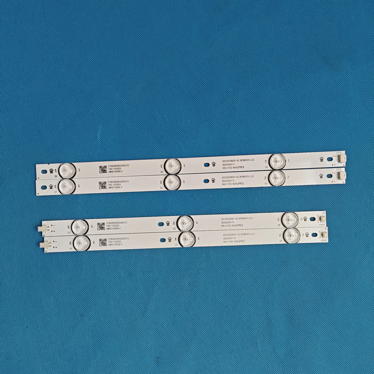 bande lumineuse led blanc connecteurs modernes flux lumineux ampoules led aluminium
