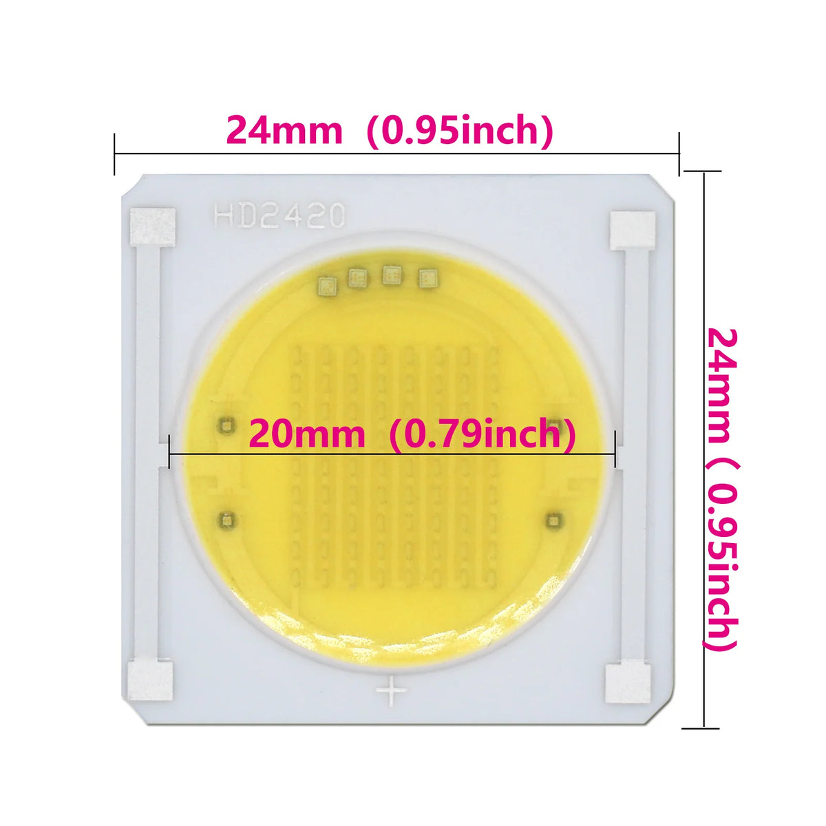 ampoule led 12w 15w 20w 30w 40w blanc chaud naturel moderne opacité radiateur