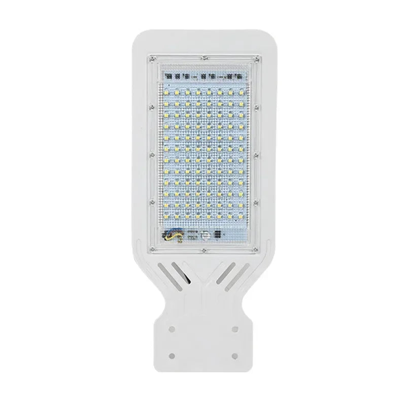 lampe rue led moderne étanche noir blanc ip65 100w ac 110v 220v