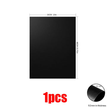 tapis barbecue antiadhésif silicone texturé noir protection cuisine extérieure résistant chaleur