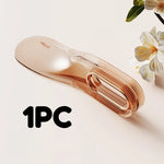 organiseur drap or violet vert moderne adhésif transparent élégant rose beige efficace changer draps