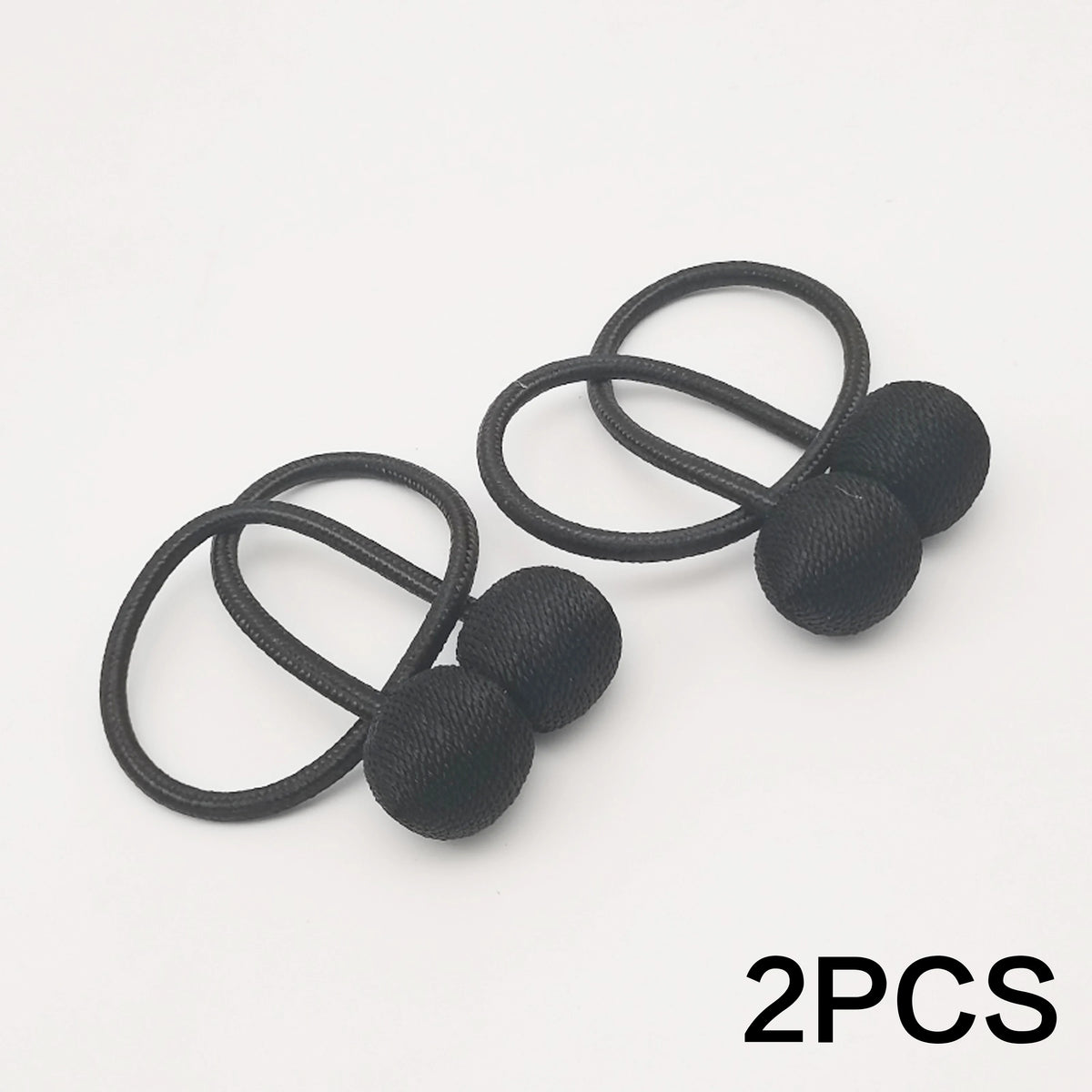 boucles magnétiques rideau corde tressée moderne beige blanc marron bleu noir rose gris orange