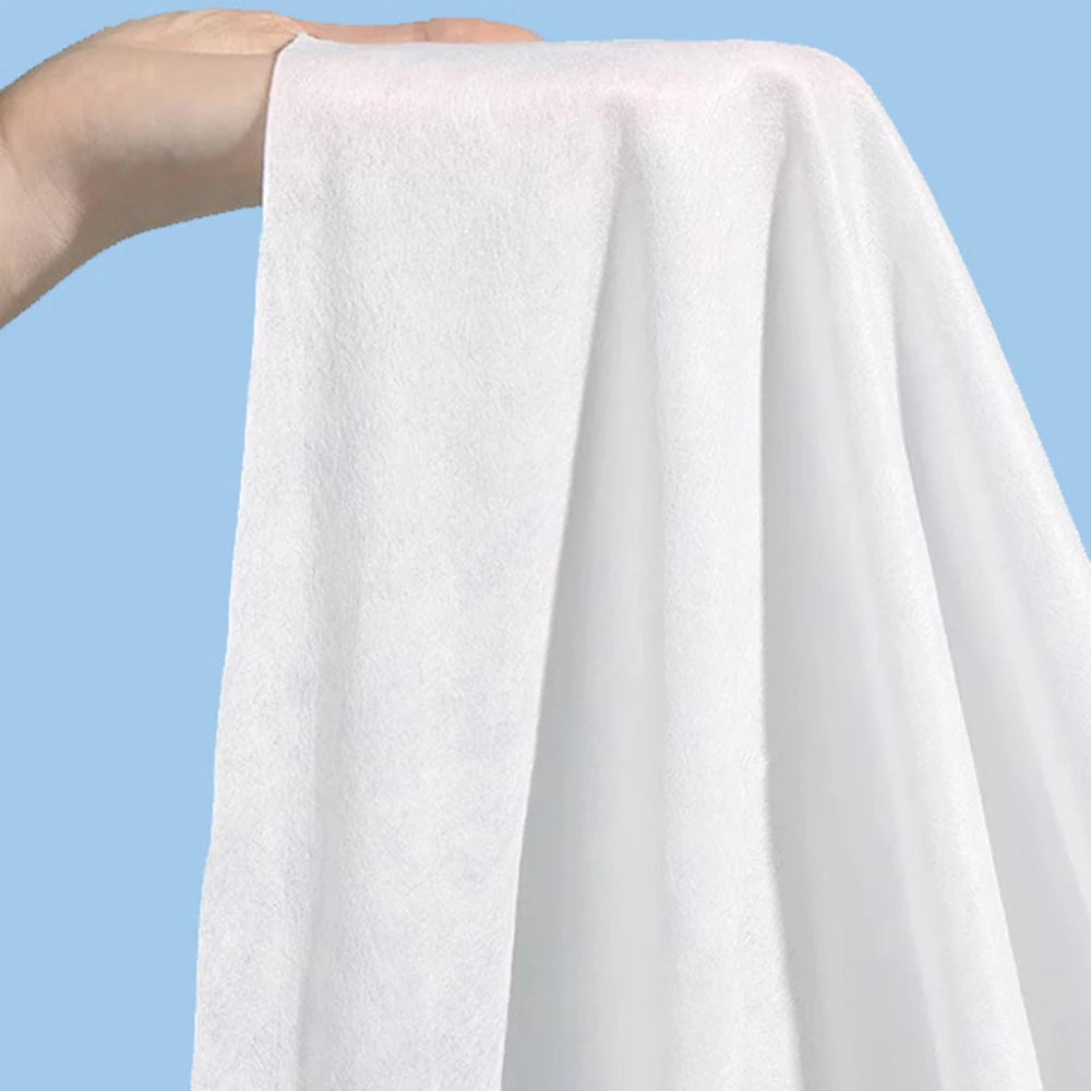 draps lit jetables serviettes bain taies oreiller ensemble literie portable voyage blanc minimaliste