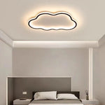 plafonnier led nuage blanc moderne sans fil autonome flux lumineux variable certifications sécurité