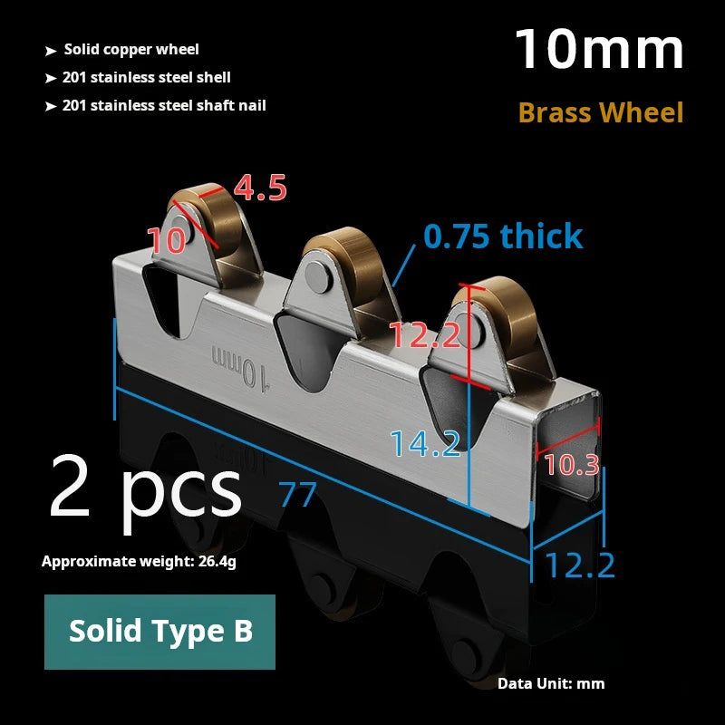 rouleau rideau argenté moderne fixe 8mm 10mm transparent fonctionnel deux pièces