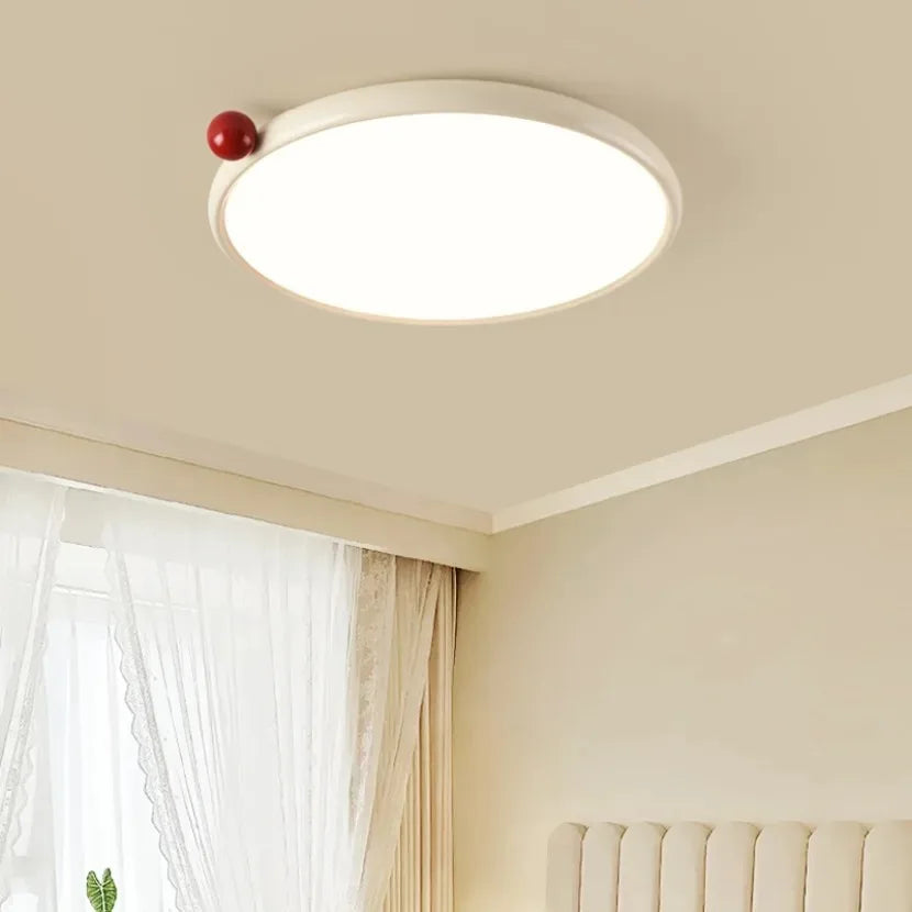 lampe led moderne boules decoratives blanc marron rouge brillant 2000 82000lm