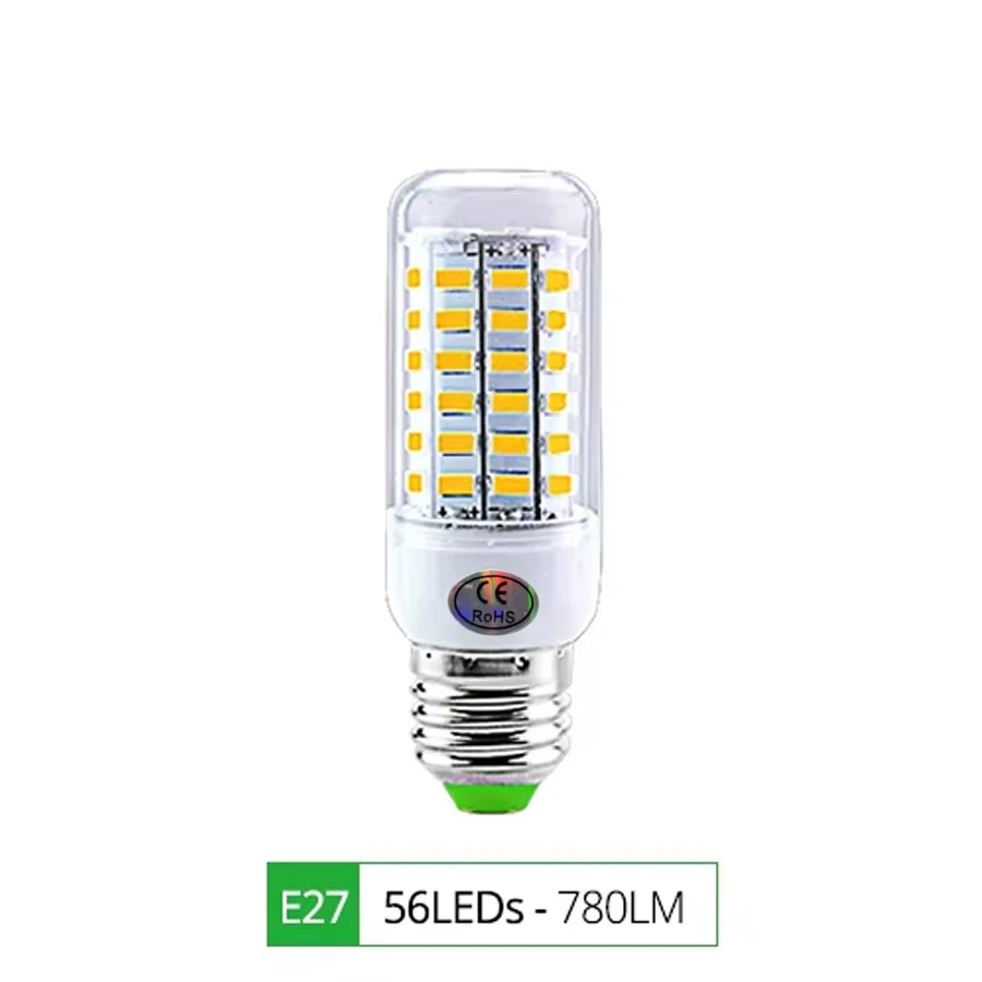 ampoule led e27 e14 blanc froid matrice led 5500k 7000k modernes 50000h 360deg