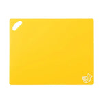 planche découper moderne fruits poissons couleurs vert orange jaune violet bleu rouge